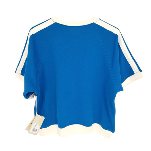 MOTHER The Vintage Concert Racer Tee in Waterboy S - Picture 4 of 12